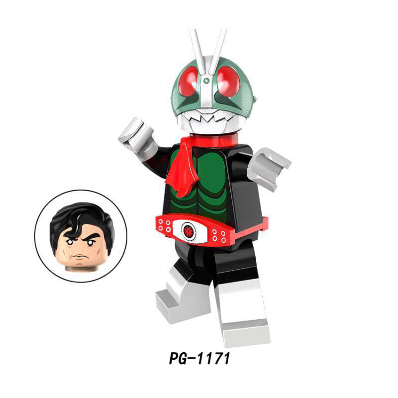 Zestaw figurek Kamen Rider - P-1171