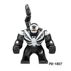 Zestaw figurek Super Hero - P-1807