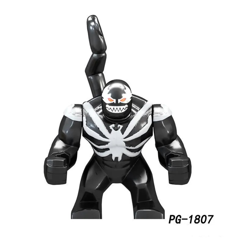 Zestaw figurek Super Hero - P-1807