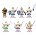 Zestaw figurek World of Warcraft - Zestaw x7