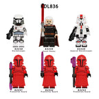 Zestaw figurek star wars