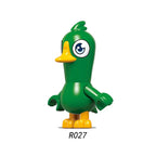 Zestaw figurek Goose Goose Duck - R-027