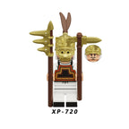 Zestaw figurek Minifigures - XP-720