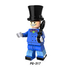 Zestaw figurek Super Hero - P-317
