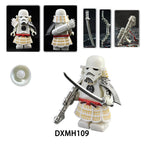Zestaw figurek Star War - DXMH-109