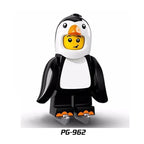 Zestaw figurek Minifigures - P-962