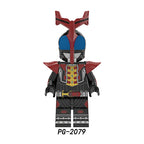 Zestaw figurek Kamen Rider - P-2079