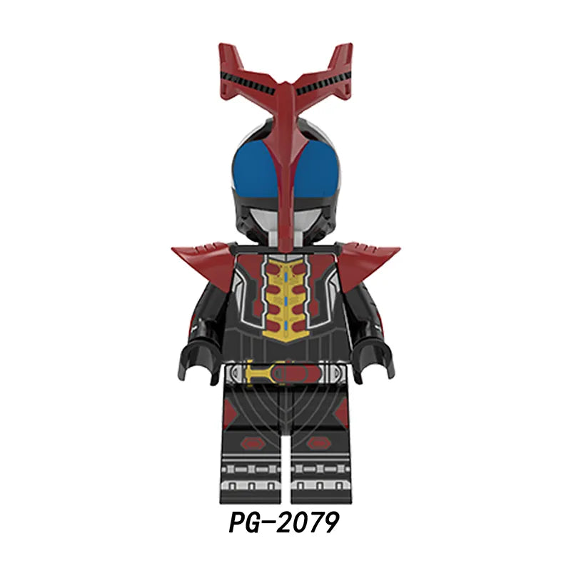 Zestaw figurek Kamen Rider - P-2079