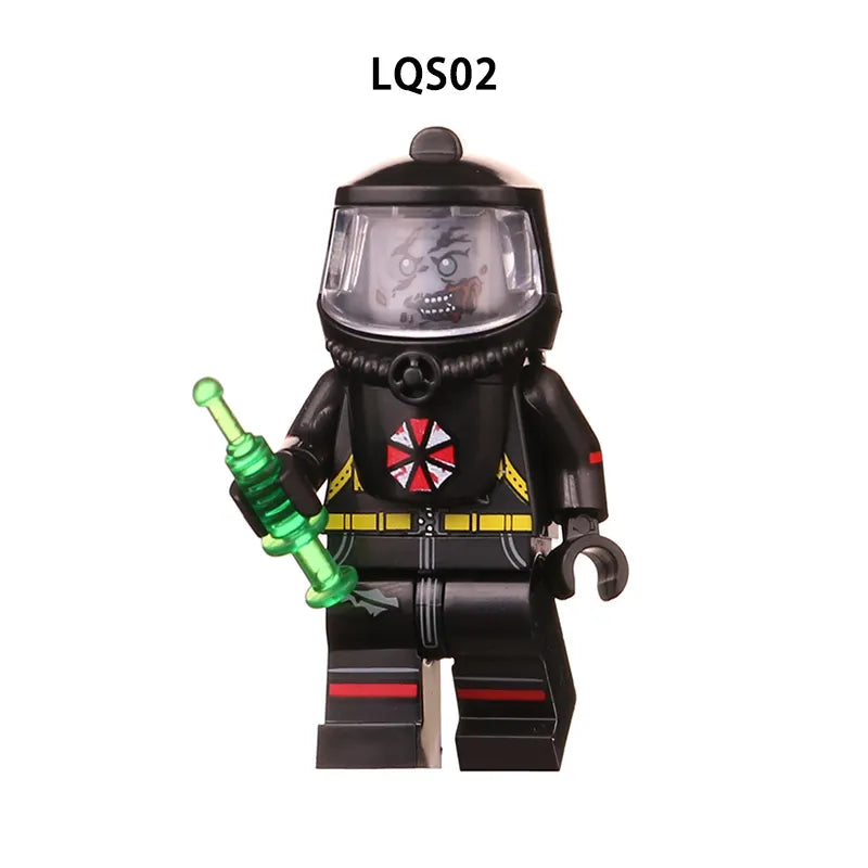 Zestaw figurek Minifigures - LQS-02