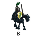 Zestaw figurek Medieval - 9816-B