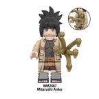 Zestaw figurek Naruto - W-2487