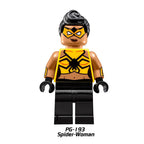 Zestaw figurek Super Hero - P-193