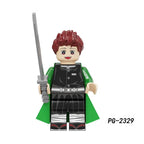 Zestaw figurek Demon Slayer - P-2329