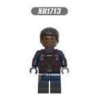 Zestaw figurek Super Hero - X-1713