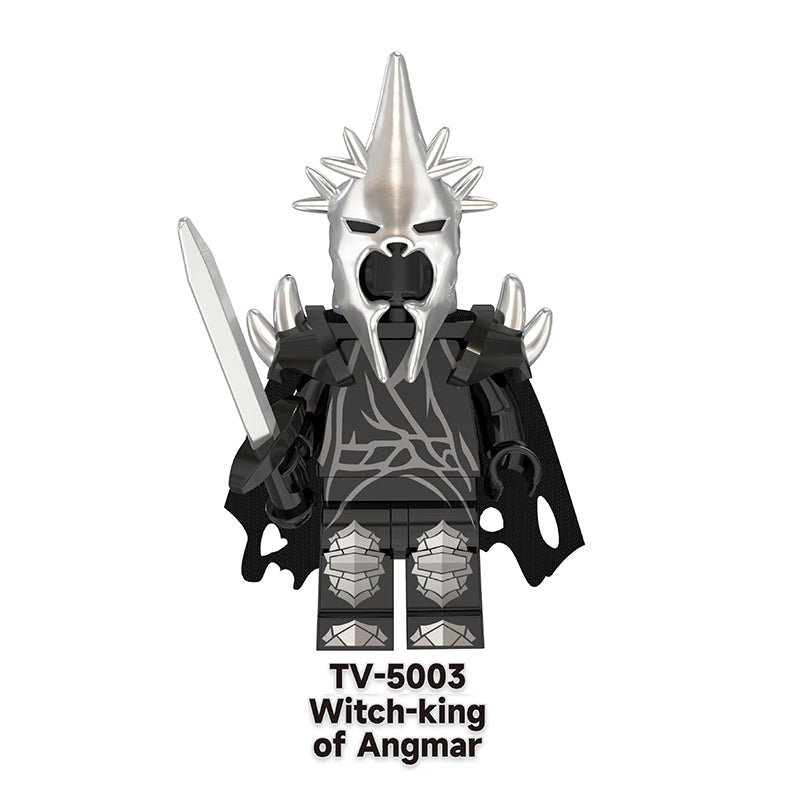 Zestaw figurek Lord of The Rings - TV-5003