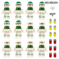 Zestaw figurek Minifigures - Zestaw