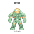 Zestaw figurek Super Hero - X-1821