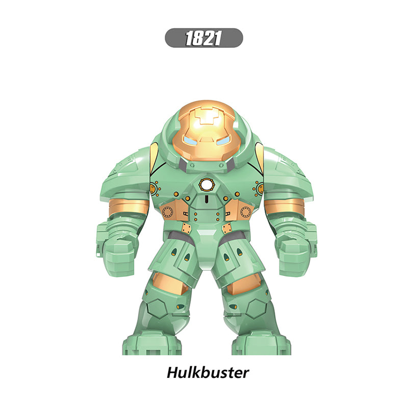 Zestaw figurek Super Hero - X-1821