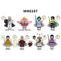 Zestaw figurek one piece