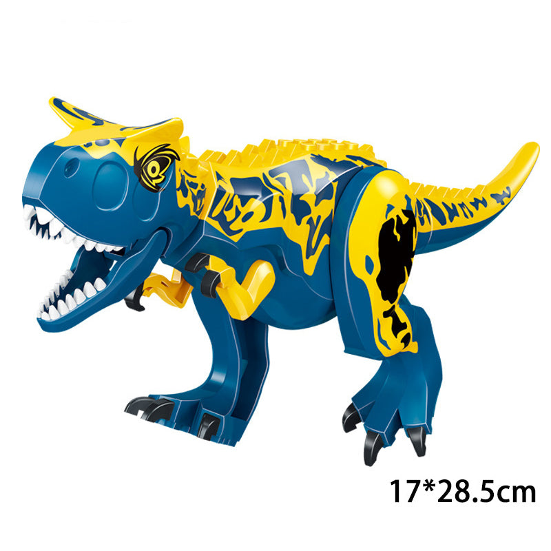 Elementy i akcesoria – Dinosaur - 04