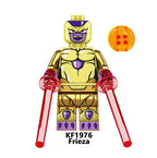 Zestaw figurek Dragon Ball - KF-1976