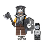 Zestaw figurek Lord of The Rings - TV-5011