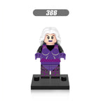 Zestaw figurek Super Hero - X-366