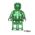 Zestaw figurek Minifigures - 35