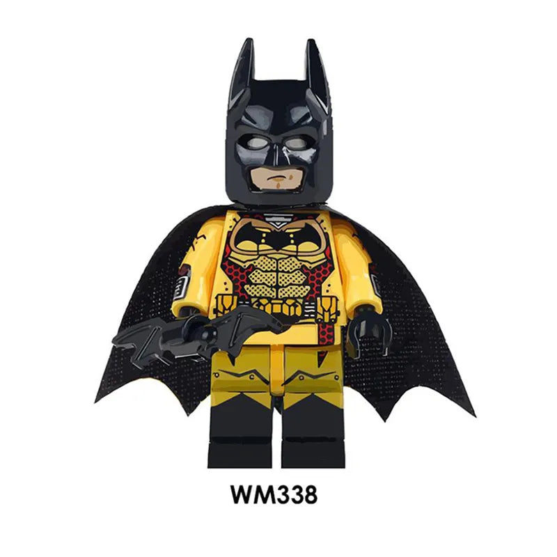 Zestaw figurek Super Hero - W-338
