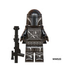 Zestaw figurek Star War - W-920