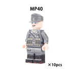 Zestaw figurek Military - MP40