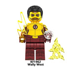 Zestaw figurek Super Hero - KF-1962