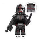Zestaw figurek star wars