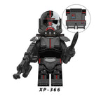 Zestaw figurek Star War - XP-366