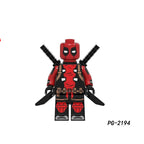 Zestaw figurek Super Hero - P-2194