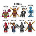 Zestaw figurek Super Hero - Zestaw x8