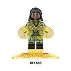 Zestaw figurek Super Hero - KF-1683