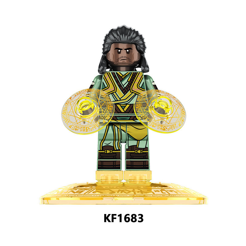 Zestaw figurek Super Hero - KF-1683