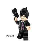 Zestaw figurek Super Hero - P-272