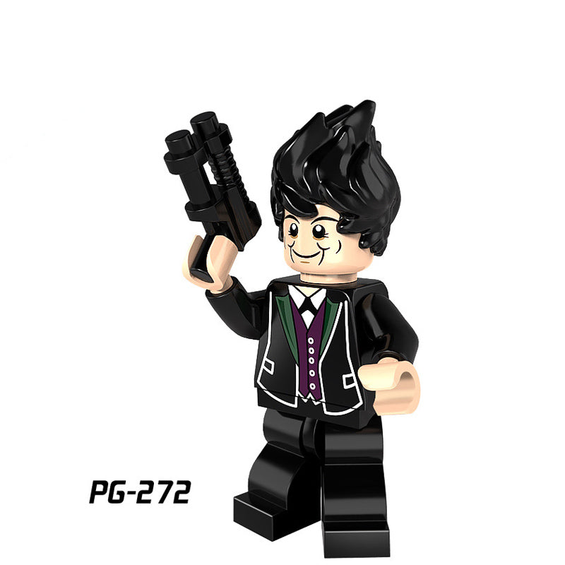 Zestaw figurek Super Hero - P-272