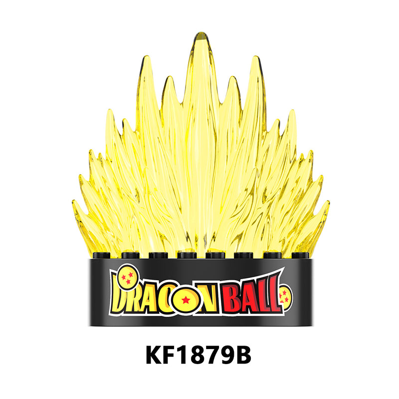 Elementy i akcesoria – Dragon Ball - KF-1879B