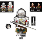 Zestaw figurek Minifigures - 128B