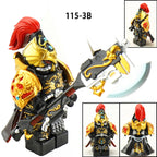 Zestaw figurek Warhammer 40,000 - 115-3B