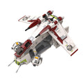 Zestaw klocków SW Republic Gunship (AOTC Version) - MOC175221 JC1562