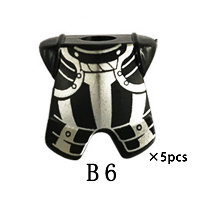 Elementy i akcesoria – Armor - B6