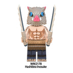 Zestaw figurek Demon Slayer - W-2178