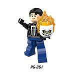 Zestaw figurek Super Hero - P-261