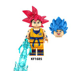 Zestaw figurek Dragon Ball - KF-1685