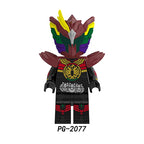 Zestaw figurek Kamen Rider - P-2077