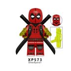 Zestaw figurek Super Hero - XP-573